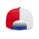 New Era Buffalo Bills M 950 NFLSL 23 Cap - Blue/White/Red - lauxsportinggoods