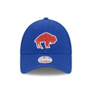 New Era Retro Buffalo Bills W 940 Logosparkle E3 Cap - Blue/White - lauxsportinggoods