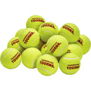 Tourna Pressureless Tennis Balls - lauxsportinggoods