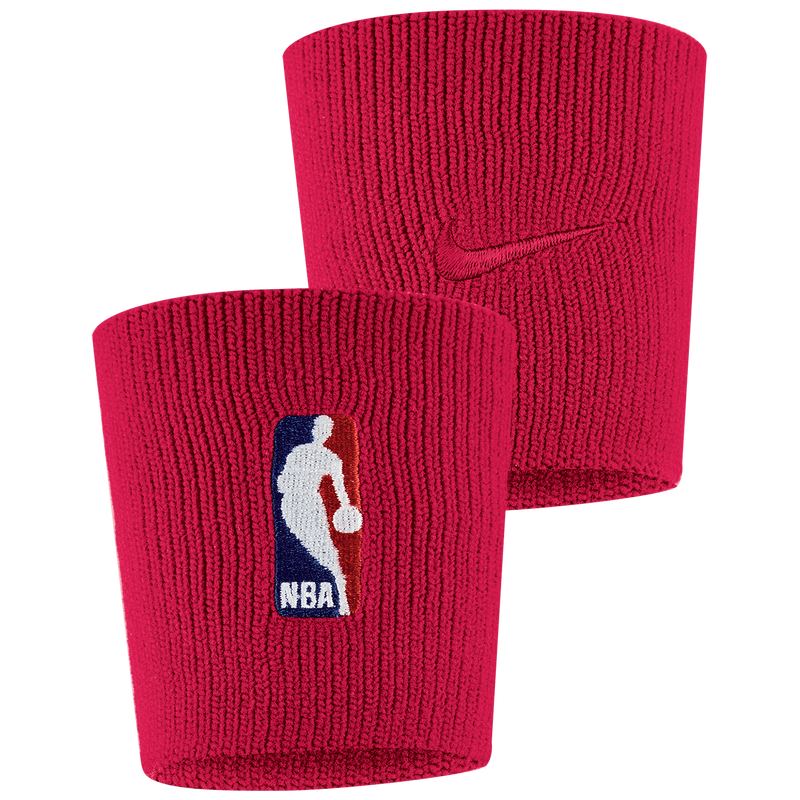 Nike Men's Wristband NBA Sweatband - 2 Pack