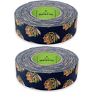 Renfrew ProBlade NHL Patterned Cloth Tape - 24mm x 18m - lauxsportinggoods