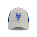 New Era New York Mets M 940Graypop E3 Cap - Gray - lauxsportinggoods