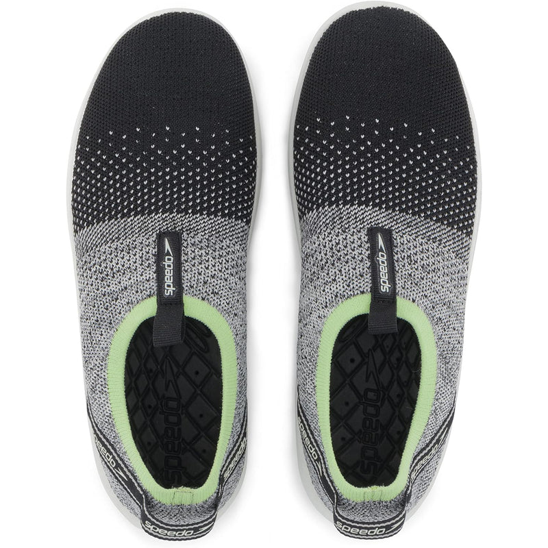 Open Box Speedo Women's Surfknit Pro Shoes-9-Vanilla/Black