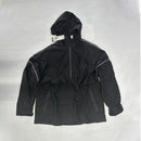 Open Box Adidas Black Noir Jackets Veste - XL - lauxsportinggoods