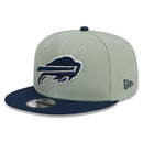 New Era Buffalo Bills 950 2T Color Pack Cap - Green - lauxsportinggoods