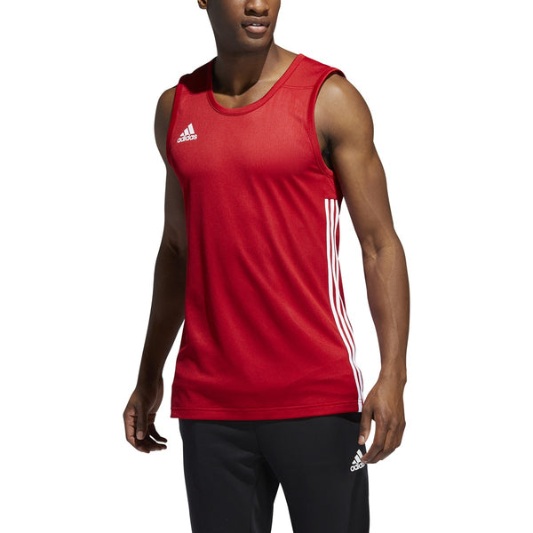 Adidas Men's 3G Speed Reversible Basketball Jersey - lauxsportinggoods