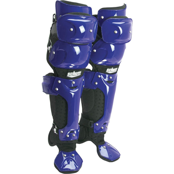 Schutt Sports S4.0 Catcher's Baseball Leg Guards