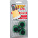 Markwort Knobcuff EZ Taper - 3 Piece - lauxsportinggoods