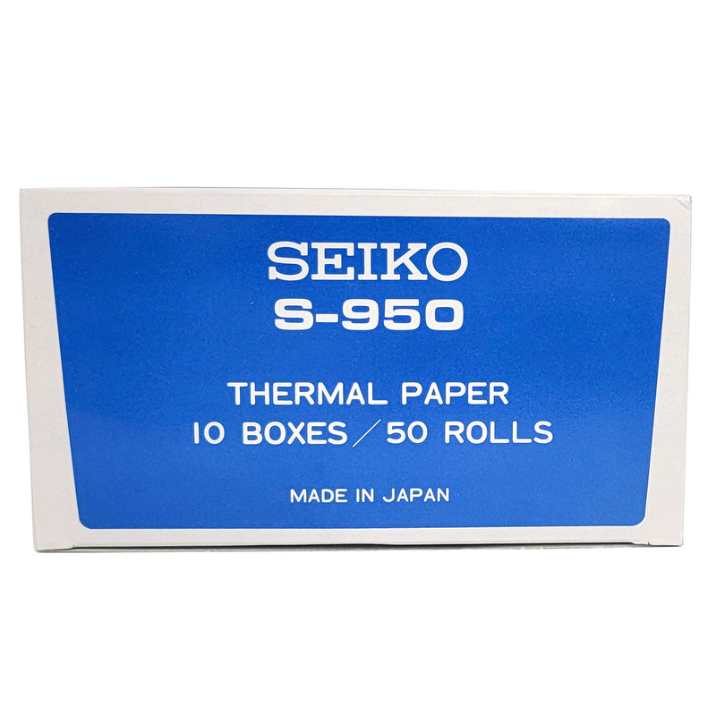 Seiko Thermal Paper 5 Rolls Box - lauxsportinggoods