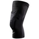 Nike Men's Hyperstrong Padded Knee Sleeves - Black/White - lauxsportinggoods