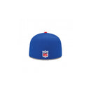 New Era Men's Buffalo Bills 5950 Hidden E3 Cap - Royal - lauxsportinggoods