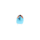 Open Box adidas Kids Unisex F5 TRX FG (Little Kid/Big Kid) Samba Blue/Glow Orange/Collegiate Purple 5.5 Big Kid M - lauxsportinggoods