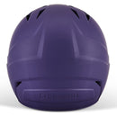 Used Champro HX Gamer Plus Bsbll Helmet w/Flap-PURPLE BODY-MATTE-Junior - lauxsportinggoods