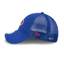 New Era Retro Buffalo Bills W 940 Logosparkle E3 Cap - Blue/White - lauxsportinggoods