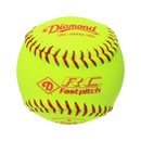 Diamond Sports DRC-10FPSC USA Reduced Comp Synthetic Softball - 10 inch - 1 Dozen - lauxsportinggoods