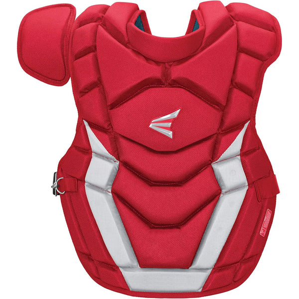 Easton Adult Gametime Catcher Chest Protector - Red