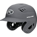 Rawlings 1-Tone Velo Matte Batting Helmet Junior (6 3/8" - 7 1/8") - lauxsportinggoods