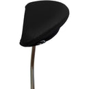 Stealth Golf Club Headcover for Oversized Mallet - 2 Ball Putter - lauxsportinggoods