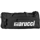 Marucci 2023 Team Utility Duffel  V3 Baseball & Fastpitch Bag - Black - lauxsportinggoods