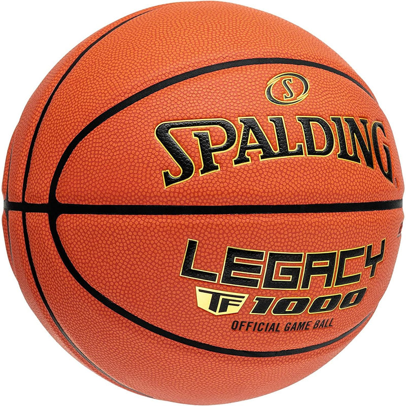 Spalding,TF-1000 LEGACY 28.5" NFHS basketball,womens size 6 - lauxsportinggoods
