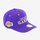 Discontinued - Mitchell & Ness NBA Team LoFi Pro Snapback - One Size - lauxsportinggoods