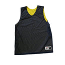 Alleson Athletic Adult Reversible Tank Navy/Gold - XLarge - lauxsportinggoods