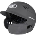 Rawlings R16 Reverse Matte Batting Helmet Senior (6 7/8" - 7 5/8") - lauxsportinggoods