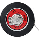 Champion Sports - Closed Reel Measuring Tape - lauxsportinggoods