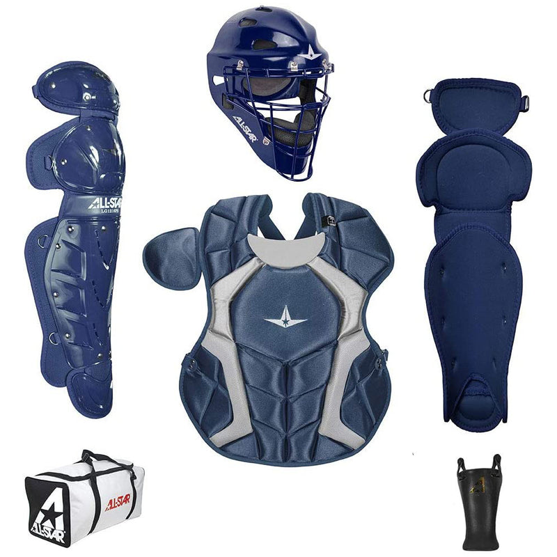 All-Star Ages 12-16 Player Series Catching Kit - lauxsportinggoods