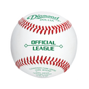 Diamond Sports DOL-LSA Official League Intermediate Youth Baseball  - 1 Dozen - lauxsportinggoods