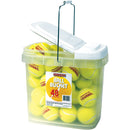 Tourna Pressureless Tennis Balls - lauxsportinggoods