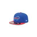 New Era Men's Buffalo Bills 5950 Hidden E3 Cap - Royal - lauxsportinggoods