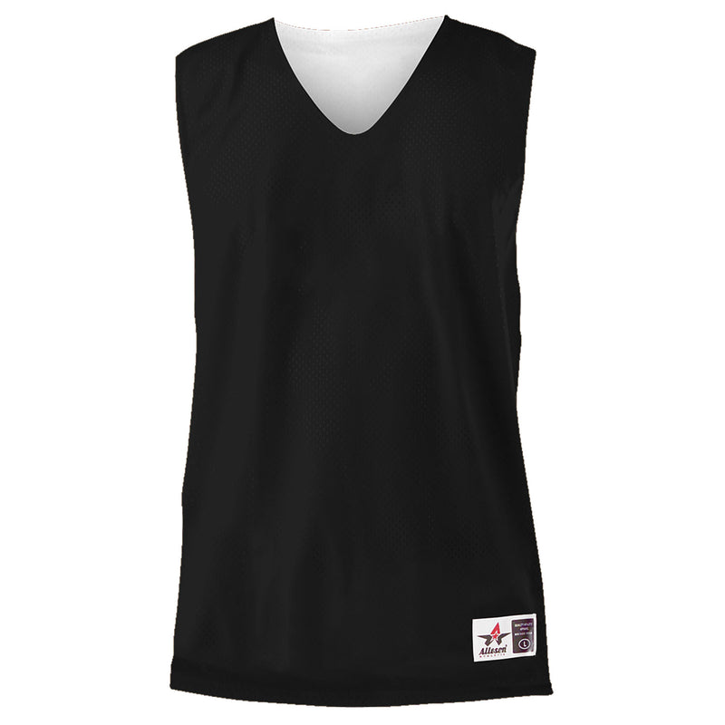 Alleson Adult Reversible Mesh Tank Top - lauxsportinggoods