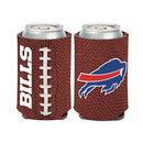 Wincraft Buffalo Bills Football Can Cooler 12 oz. - lauxsportinggoods