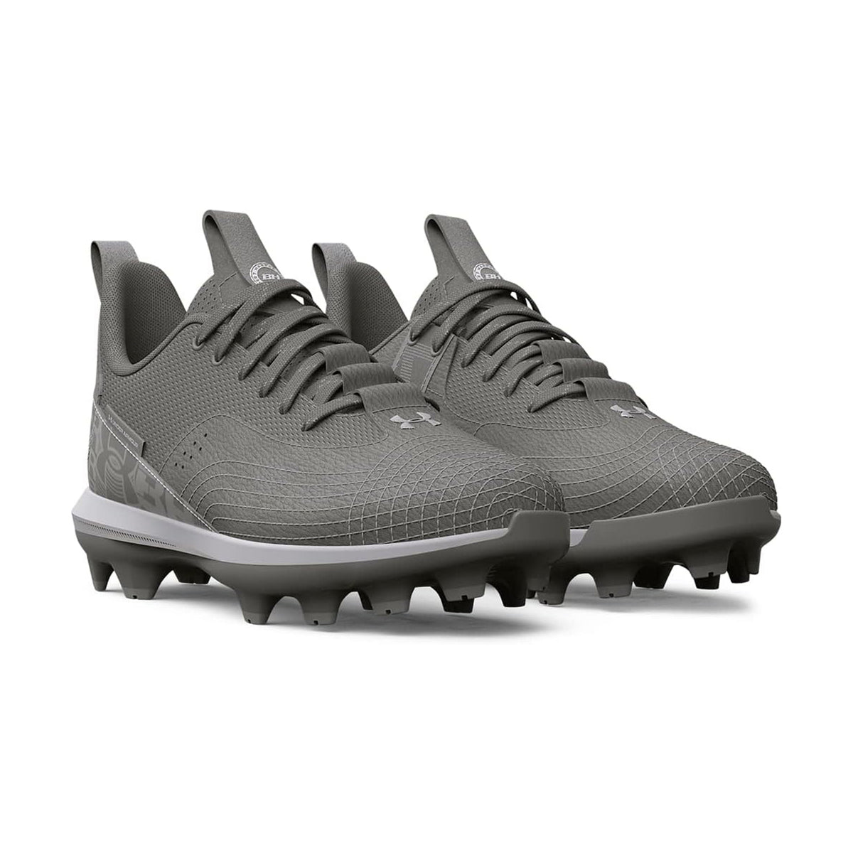 Under Armour Boy's UA Harper 7 Low Jr. TPU Bb. Cleats