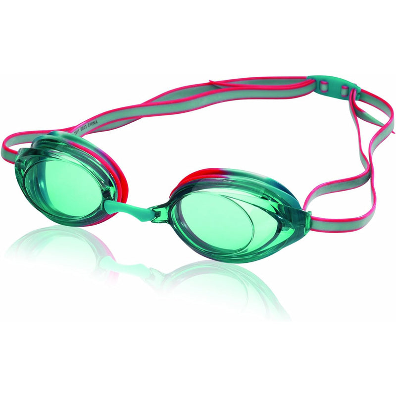 Speedo Unisex-Child Vanquisher 2.0 Junior Swim Goggles - lauxsportinggoods