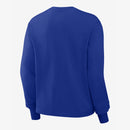 Fanatics Nike Women's Buffalo Bills Essential Long Sleeve Boxy Tee - Royal - lauxsportinggoods