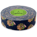 Renfrew ProBlade NHL Patterned Cloth Tape - 24mm x 18m - lauxsportinggoods