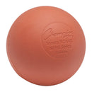 Champion Sports - Low Bounce Lacrosse Balls - 1 Ball - Orange - lauxsportinggoods