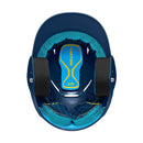 Easton Junior PRO X Baseball Batting Helmet - Navy - lauxsportinggoods