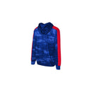 Outerstuff Men's Buffalo Bills Pro Drill Long Sleeve Basic Hoodie - lauxsportinggoods