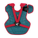 Easton Adult Gametime Catcher Chest Protector - Red - lauxsportinggoods