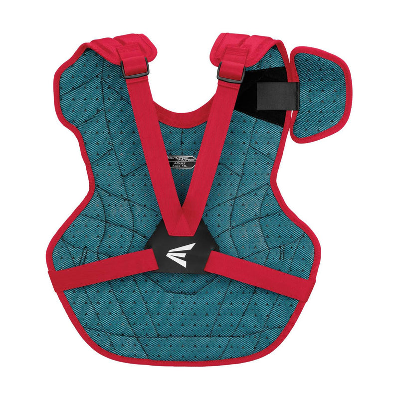 Easton Adult Gametime Catcher Chest Protector - Red