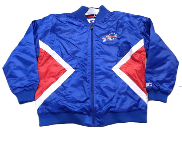 Starter Women's Buffalo Bills Winning Streak Full Zip Jacket