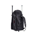 All Star MVP DH Backpack Black - Black - lauxsportinggoods