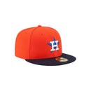 New Era Houston Astros Authentic Collection 59FIFTY Fitted Cap - 7 5/8 - lauxsportinggoods