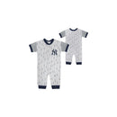 Outerstuff Newborn New York Yankees Best Series SS Coverall - lauxsportinggoods