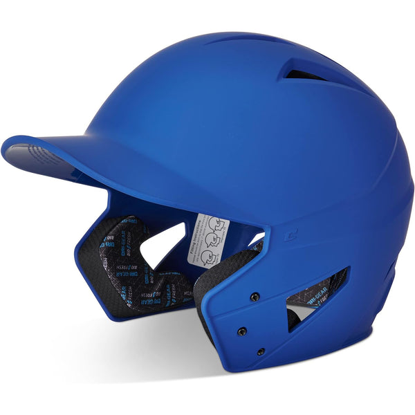 Champro HX Gamer Baseball Helmet-ROYAL BODY - lauxsportinggoods