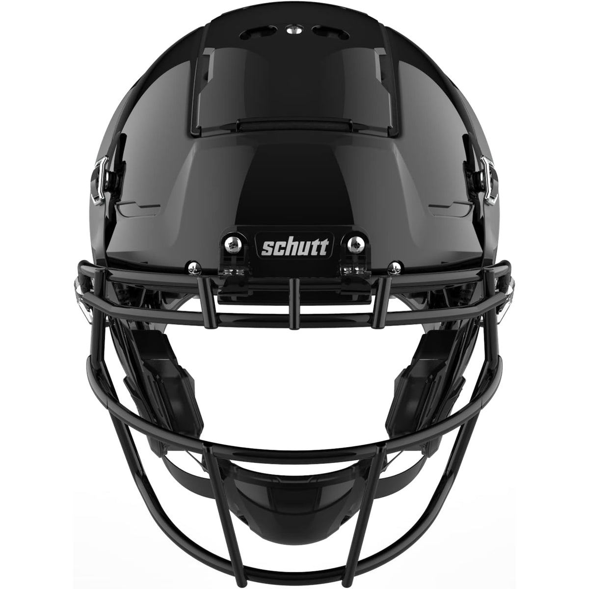 black vt football helmet Schutt F7 VTD Collegiate Adult Football Helmet w/ Cage