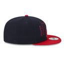New Era Cleveland Guardians M 950 HeadLine E3 Cap - Blue - lauxsportinggoods